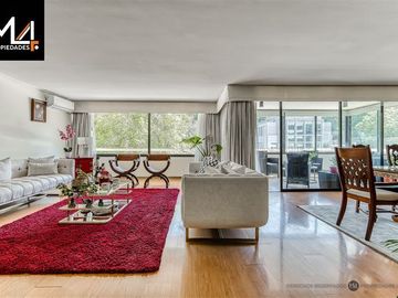 Departamento en Venta en El Golf / Presidente Riesco