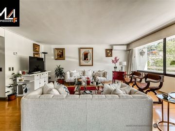 Departamento en Venta en El Golf / Presidente Riesco