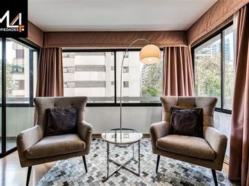 Departamento en Venta en El Golf / Presidente Riesco