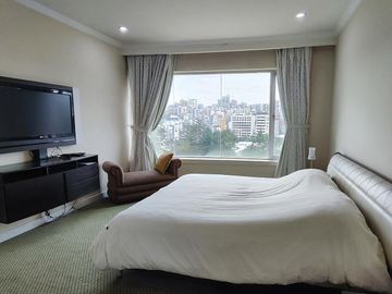 Oportunidad Inversión Suite amoblada en venta, Torres J W Marriott, Quito