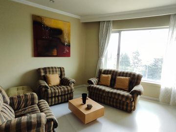 Oportunidad Inversión Suite amoblada en venta, Torres J W Marriott, Quito