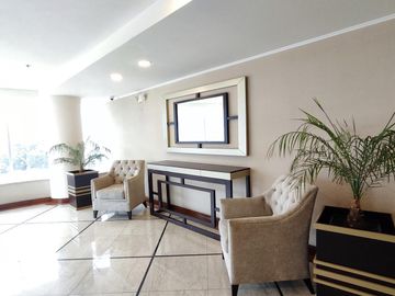 Oportunidad Inversión Suite amoblada en venta, Torres J W Marriott, Quito