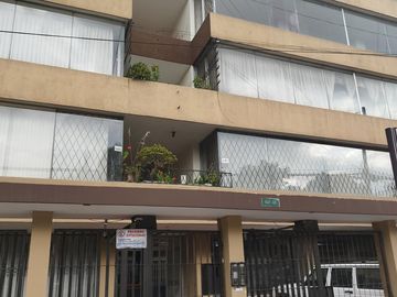 En Venta o Renta, amplio Departamento de 4 dorm, 234 m2 | Eloy Alfaro - Monteserrín, Quito
