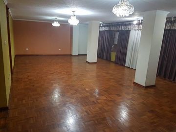 En Venta o Renta, amplio Departamento de 4 dorm, 234 m2 | Eloy Alfaro - Monteserrín, Quito