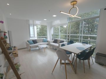 VENTE DEPARTAMENTO 3 DORMITORIOS, BELLAVISTA, dos parqueos. A.Ly.B.aqt