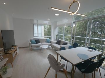 VENTE DEPARTAMENTO 3 DORMITORIOS, BELLAVISTA, dos parqueos. A.Ly.B.aqt