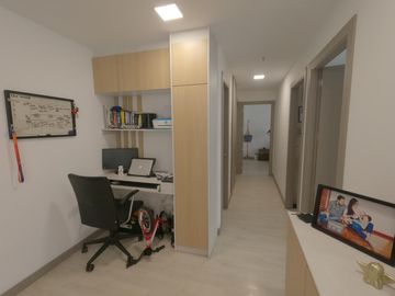VENTE DEPARTAMENTO 3 DORMITORIOS, BELLAVISTA, dos parqueos. A.Ly.B.aqt