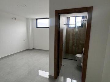 VENTA DPTOS.  ACABADOS MODERNOS, CONDOMINIO CON ASCENSOR,  SEGURIDAD 24/7  CIUDADELA LAS GARZAS  (CMC)