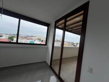 VENTA DPTOS.  ACABADOS MODERNOS, CONDOMINIO CON ASCENSOR,  SEGURIDAD 24/7  CIUDADELA LAS GARZAS  (CMC)