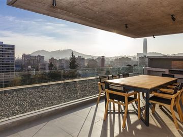 Departamento en Venta en Plaza Las Lilas - El Bosque