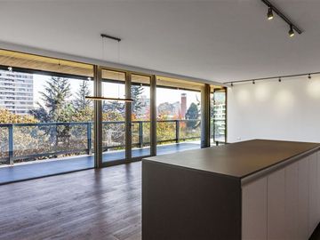 Departamento en Venta en Plaza Las Lilas - El Bosque
