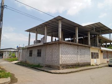 VENTA CASA ESQUINERA CDLA. ABEL GILBERT 2 / DURAN (AGE)