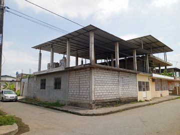 VENTA CASA ESQUINERA CDLA. ABEL GILBERT 2 / DURAN (AGE)