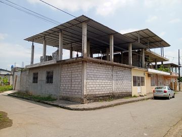 VENTA CASA ESQUINERA CDLA. ABEL GILBERT 2 / DURAN (AGE)
