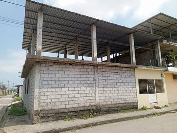 VENTA CASA ESQUINERA CDLA. ABEL GILBERT 2 / DURAN (AGE)