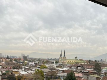 Departamento en Venta en Barnechea / Anibal Pinto