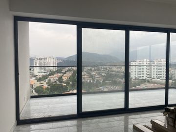 Departamento con Terraza en Venta, Interlomas, Green House, Huixquilucan