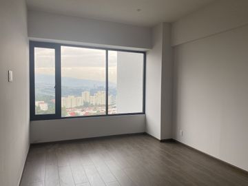 Departamento con Terraza en Venta, Interlomas, Green House, Huixquilucan