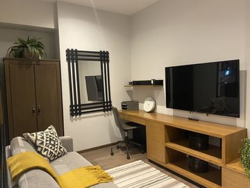 Departamento con Terraza en Venta, Interlomas, Green House, Huixquilucan