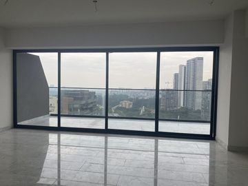 Departamento con Terraza en Venta, Interlomas, Green House, Huixquilucan