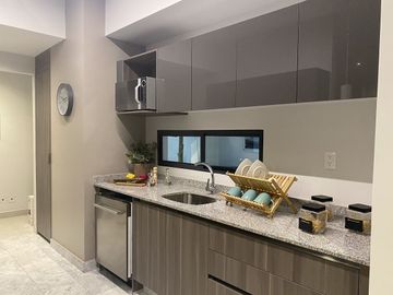 Departamento con Terraza en Venta, Interlomas, Green House, Huixquilucan