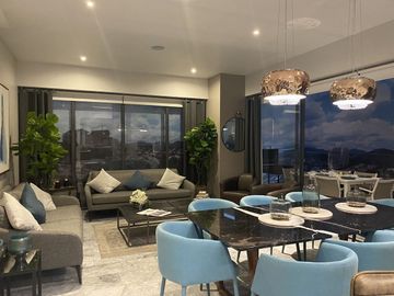 Departamento con Terraza en Venta, Interlomas, Green House, Huixquilucan