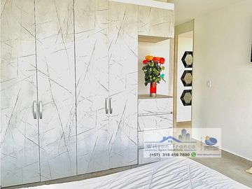 ✨ DE LUJO ✨Casa En Venta, Salida directa a la playa  Cartagena