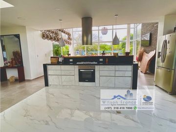 ✨ DE LUJO ✨Casa En Venta, Salida directa a la playa  Cartagena