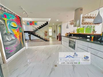 ✨ DE LUJO ✨Casa En Venta, Salida directa a la playa  Cartagena