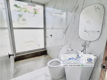 ✨ DE LUJO ✨Casa En Venta, Salida directa a la playa  Cartagena