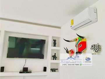 ✨ DE LUJO ✨Casa En Venta, Salida directa a la playa  Cartagena