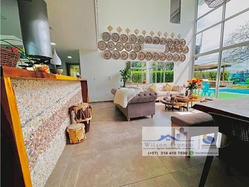 ✨ DE LUJO ✨Casa En Venta, Salida directa a la playa  Cartagena