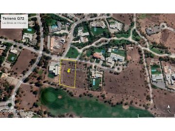 VENTA TERRENO LAS BRISAS DE CHICUREO -  SIN COMISIÓN