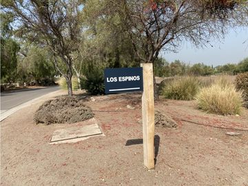 VENTA TERRENO LAS BRISAS DE CHICUREO -  SIN COMISIÓN
