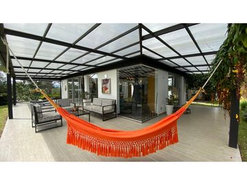 Venta de casa campestre en parcelacion via San Antonio La Ceja