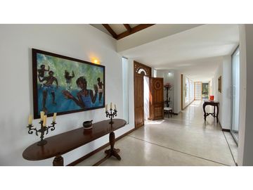 Venta de casa campestre en parcelacion via San Antonio La Ceja