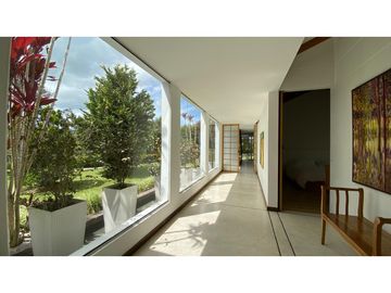 Venta de casa campestre en parcelacion via San Antonio La Ceja