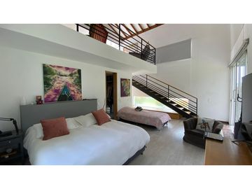 Venta de casa campestre en parcelacion via San Antonio La Ceja