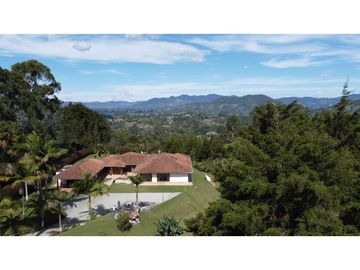 Venta de finca en Rionegro Antioquia