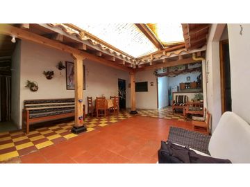 Venta de casa campestre en Rionegro Antioquia