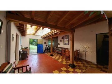 Venta de casa campestre en Rionegro Antioquia