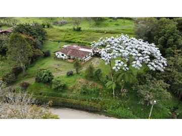 Venta de casa campestre en Rionegro Antioquia