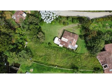 Venta de casa campestre en Rionegro Antioquia