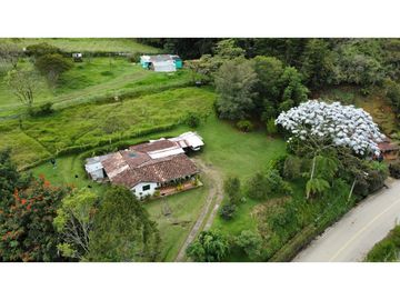 Venta de casa campestre en Rionegro Antioquia