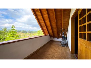 Venta de casa campestre en el Carmen de Viboral