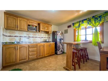 Venta de casa campestre en el Carmen de Viboral