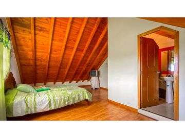 Venta de casa campestre en el Carmen de Viboral