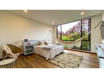 Venta de casa en exclusiva parcelación de Rionegro vereda El Tablazo