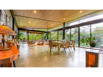 Venta de casa en exclusiva parcelación de Rionegro vereda El Tablazo