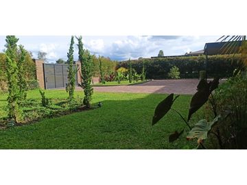 Venta de casa finca en Llanogrande, Rionegro